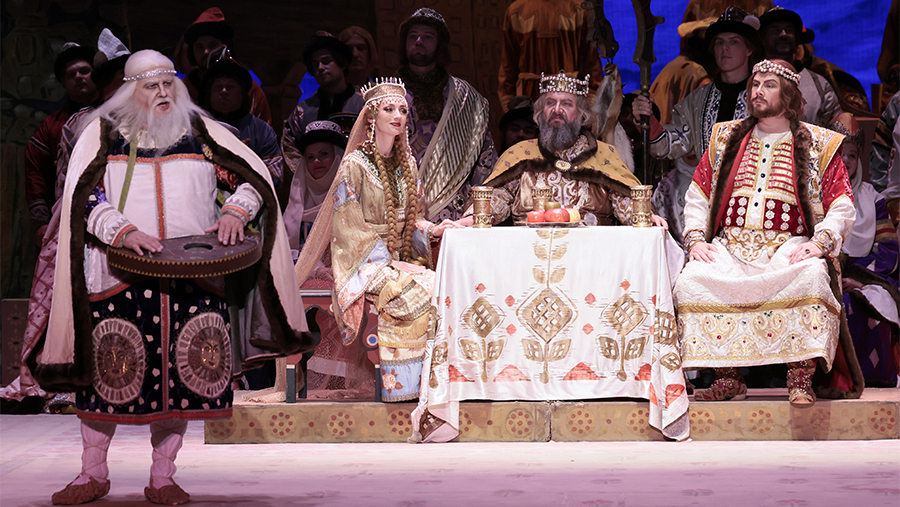 РУСЛАН И ЛЮДМИЛА (Большой театр). Изображение 5