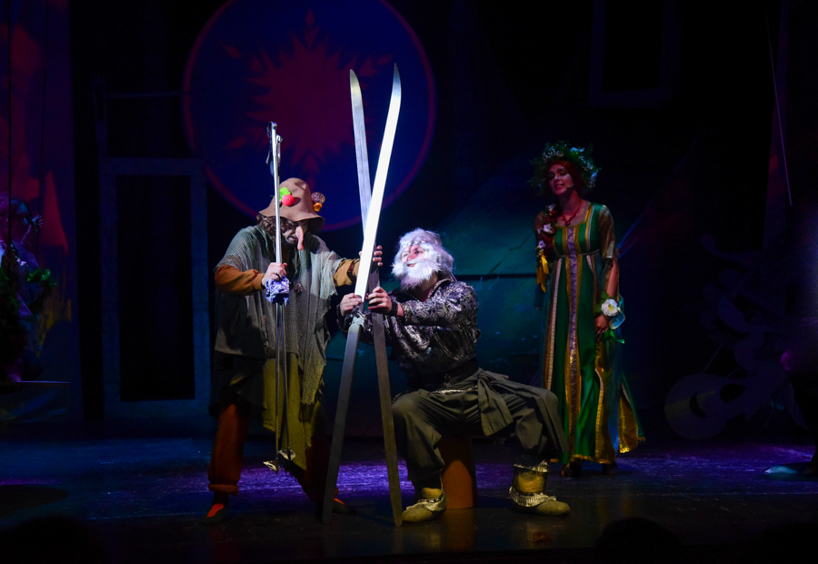 Снегурочка (Театр п/р В. Спесивцева). Изображение 4