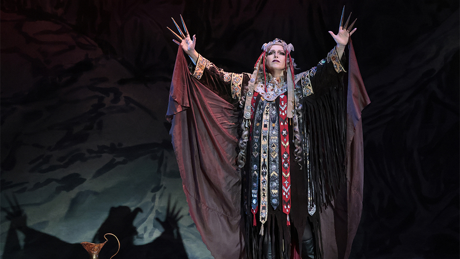 РУСЛАН И ЛЮДМИЛА (Большой театр). Изображение 2