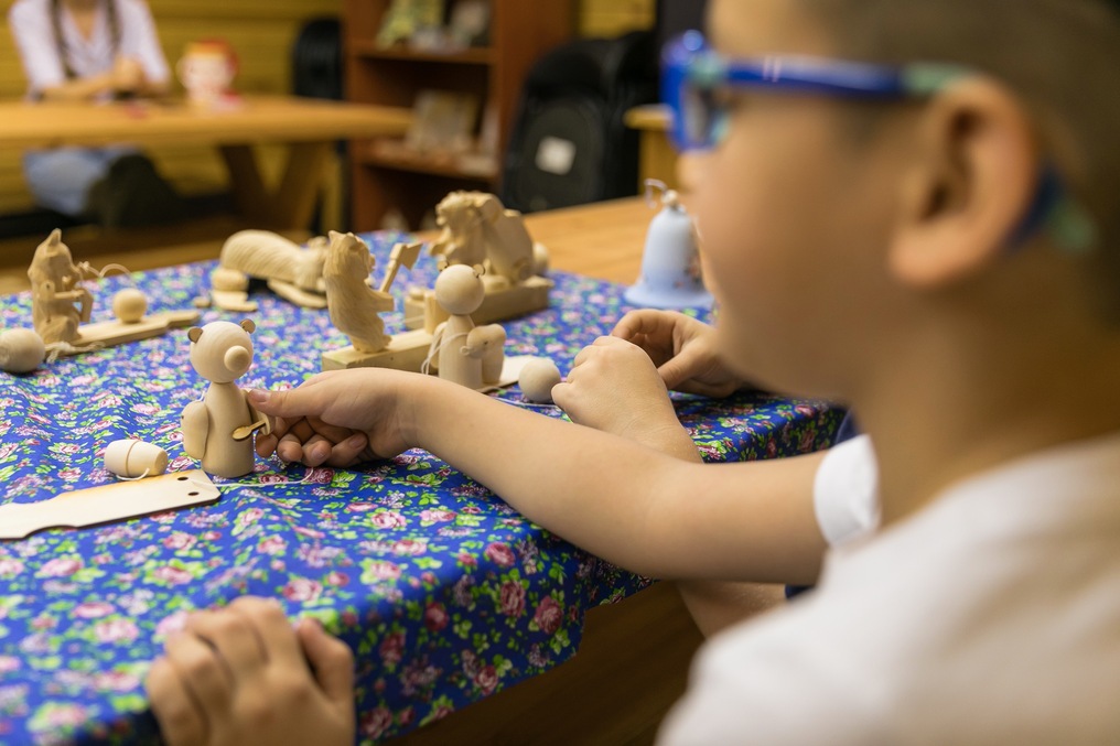 Лето в Коломенском. Изображение 7