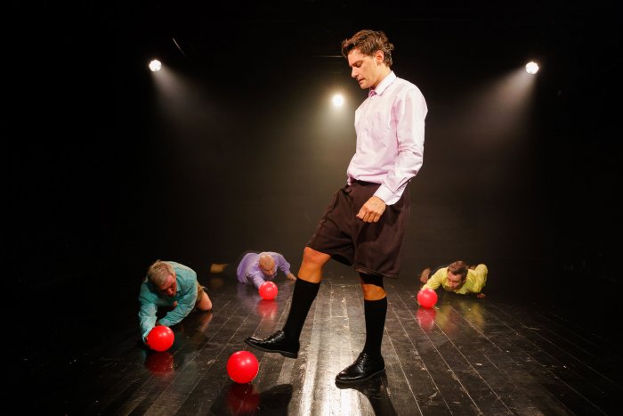 вне поля зрения. Изображение 5