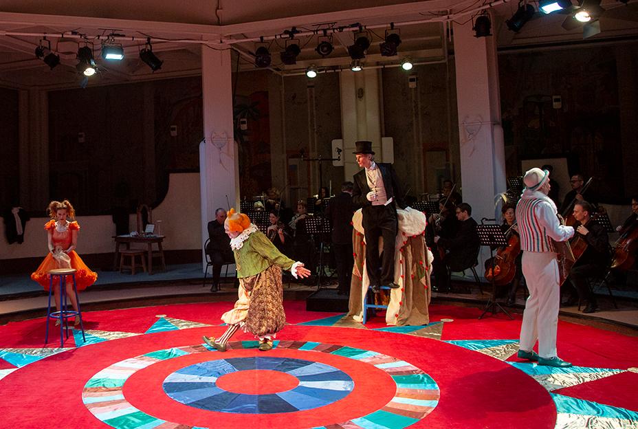 Сны Каштанки. Изображение 11