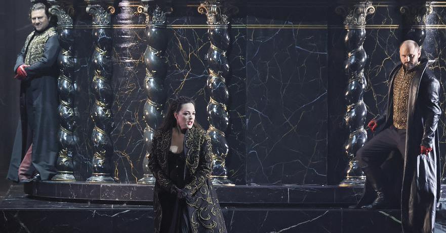 Тоска (Большой театр России). Изображение 4
