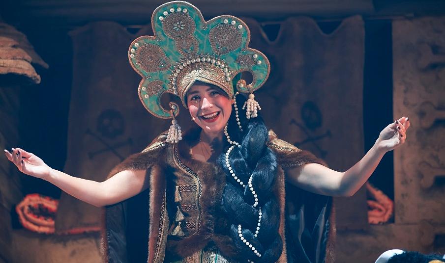 Рыжая волшебница. Изображение 8