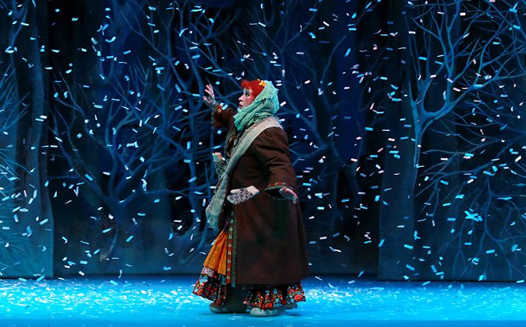 Морозко (Театр им. Н.И.Сац). Изображение 11