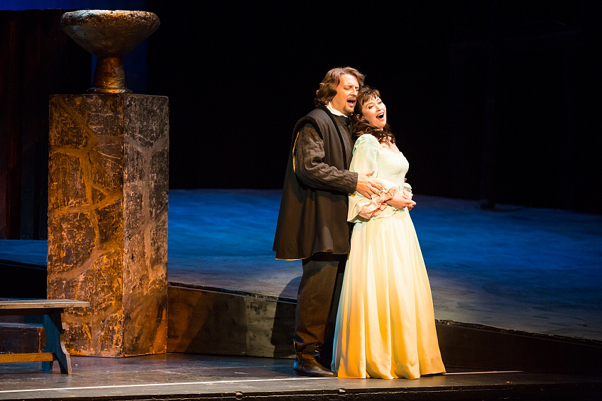 Риголетто. Изображение 13