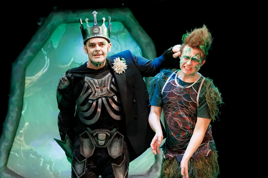 Зимние приключения Маши и Вити. Изображение 4