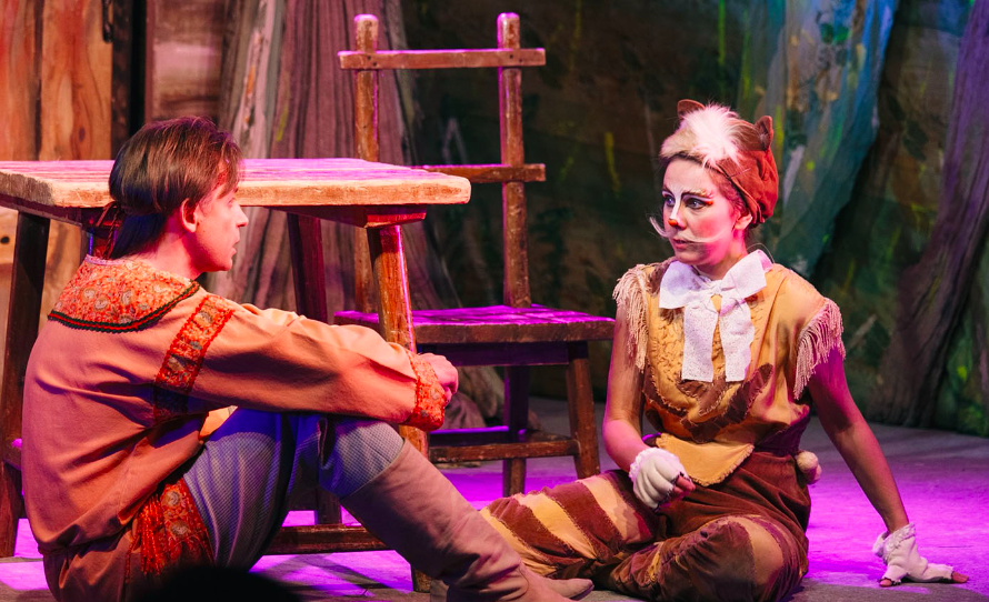 Тайна заколдованного портрета. Изображение 1