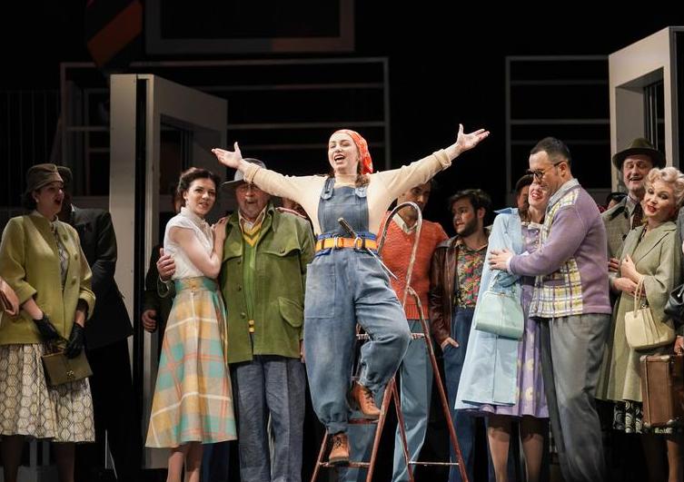 Москва, Черёмушки. Изображение 2