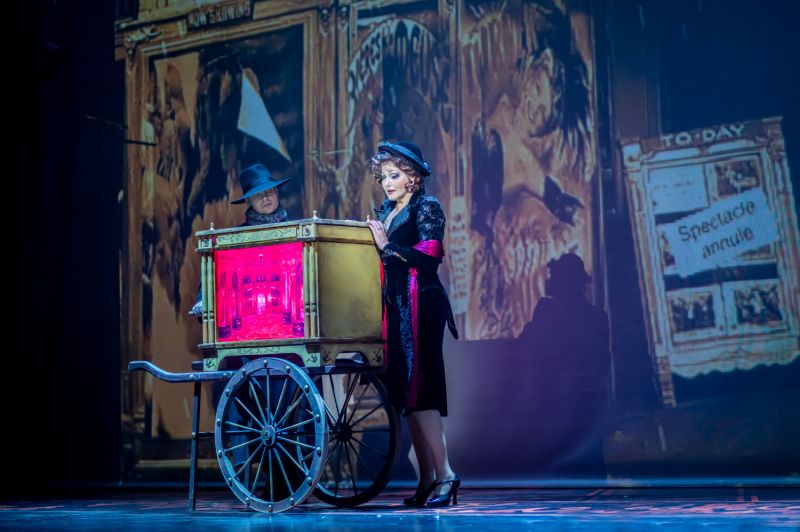 БАЯДЕРА (Московский государственный академический театр оперетты). Изображение 8