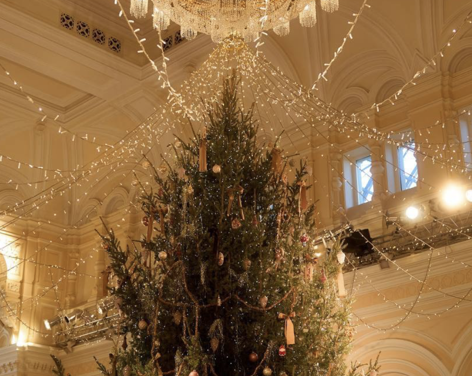 Праздник Ёлка Nuancè. Изображение 3