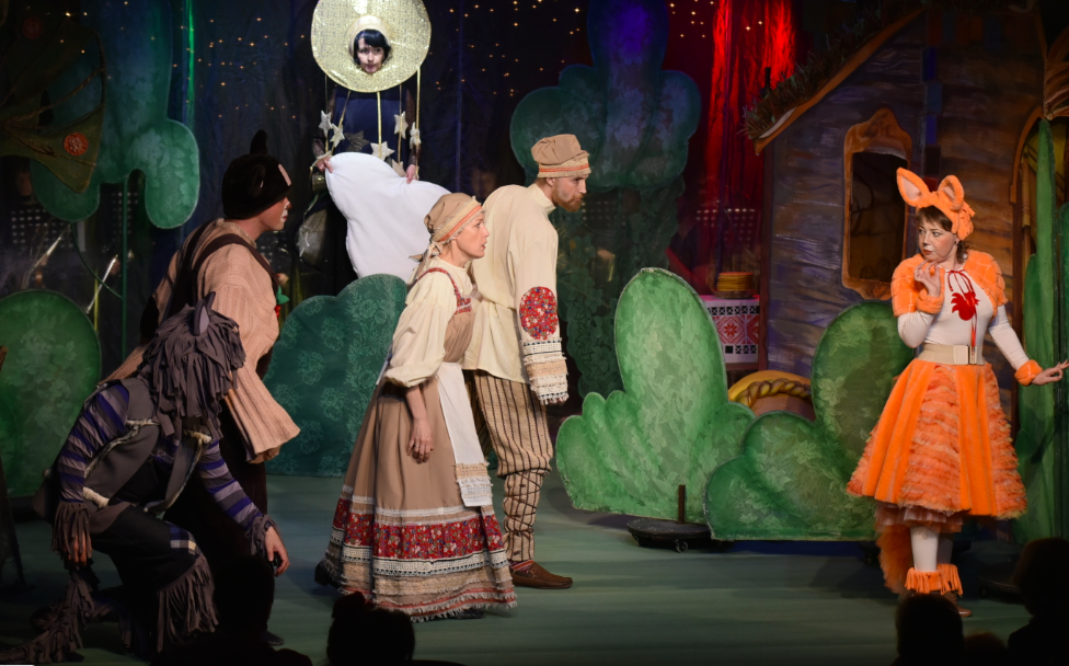  Колобок (Поколение). Изображение 6