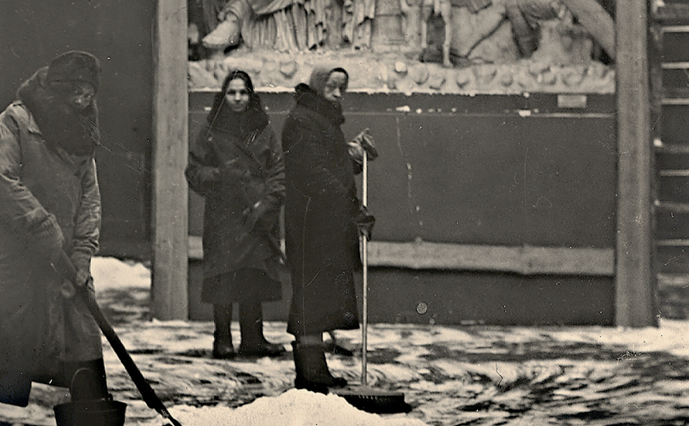 Подвиг музея. Изображение 1