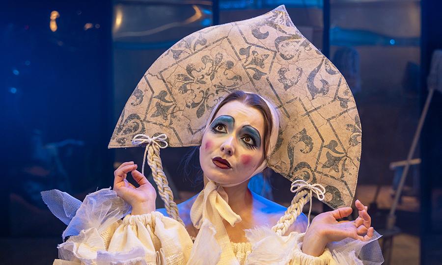 Жили-были (Театр на Юго-Западе). Изображение 2