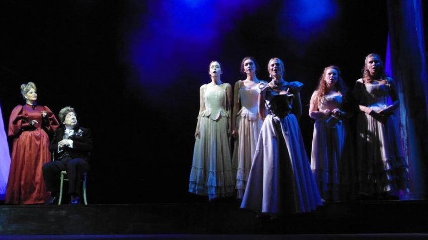 Дядюшкин сон (Театр имени Н.В. Гоголя ). Изображение 5