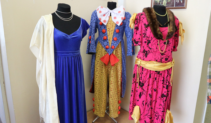 Музей театрального костюма. Изображение 4