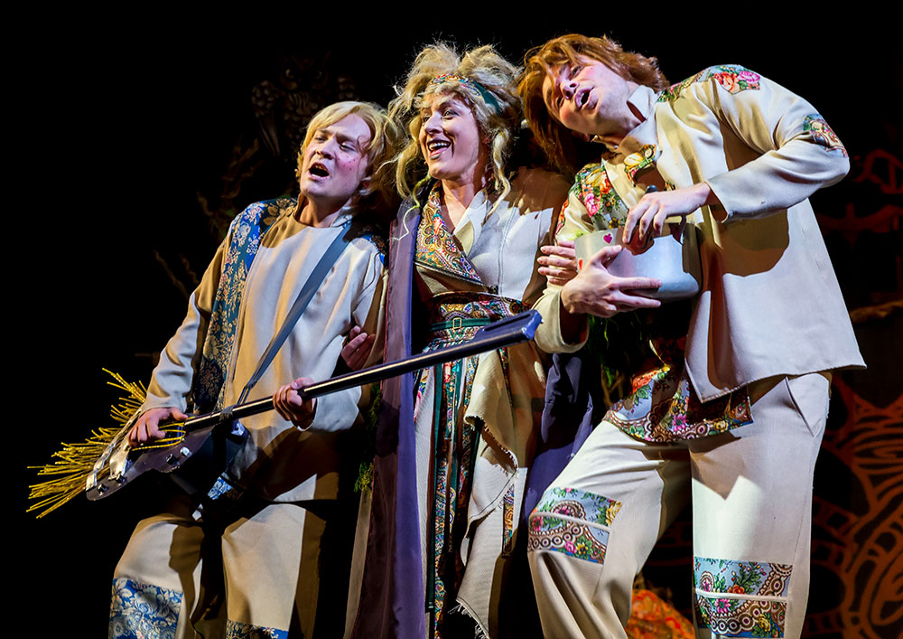 Три Ивана. Изображение 1