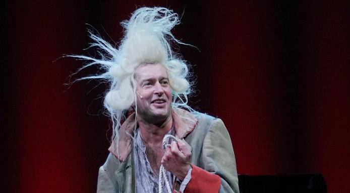 Враки, или Завещание барона Мюнхгаузена. Изображение 5