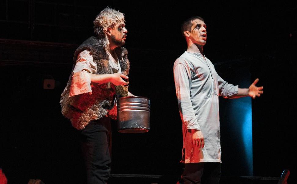 Маленькие трагедии (Новый Арт Театр). Изображение 2