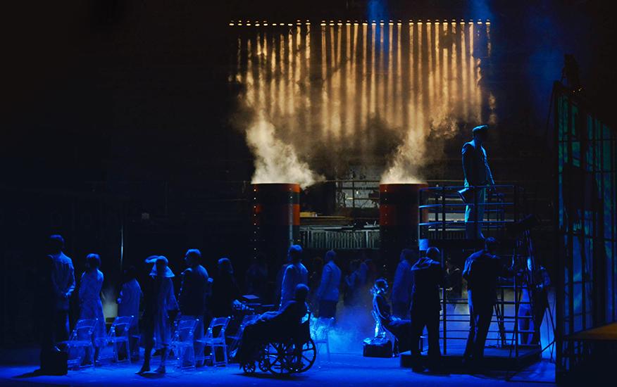 Морское путешествие 1933 года (Театр им. Моссовета). Изображение 11