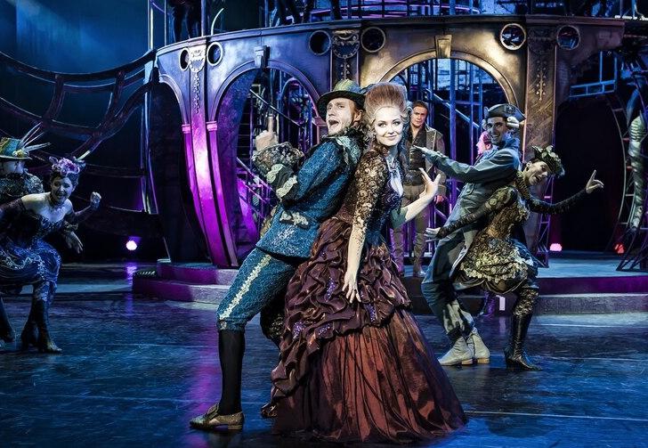 Граф Орлов. Изображение 6