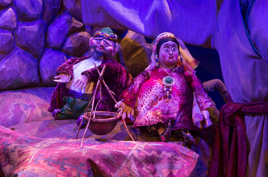 Али-Баба и сорок разбойников. Изображение 8