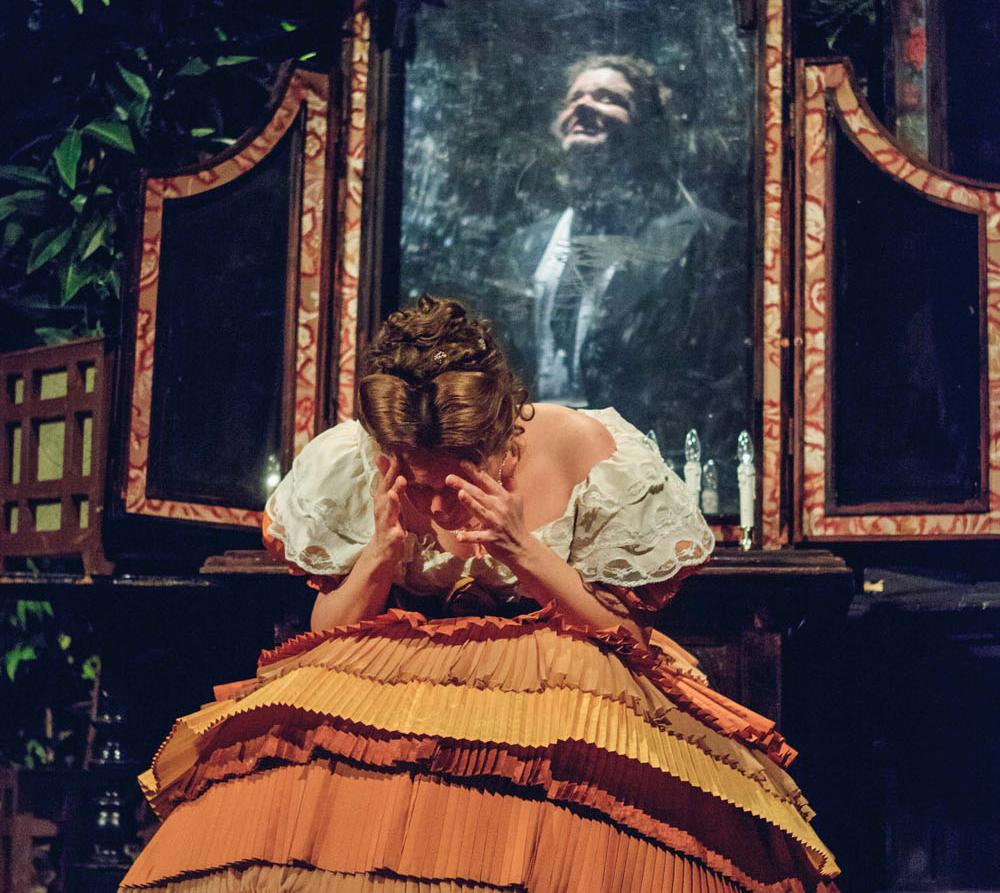 Женитьба (Театр на Покровке). Изображение 12