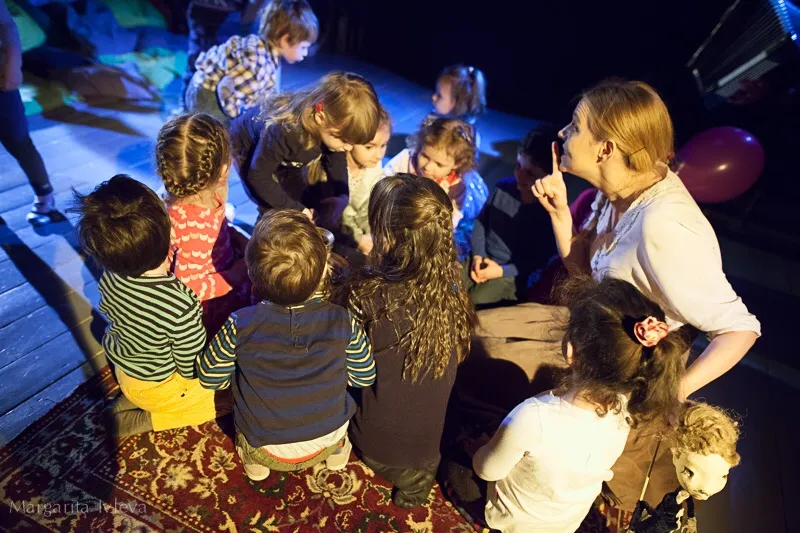 Муха-Цокотуха (Домик Фанни Белл). Изображение 5