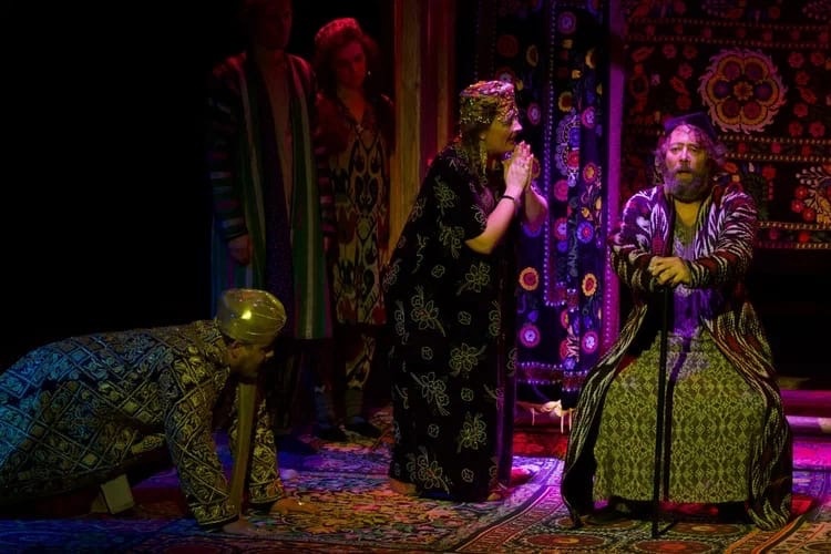 Птица Кахнá. Изображение 3