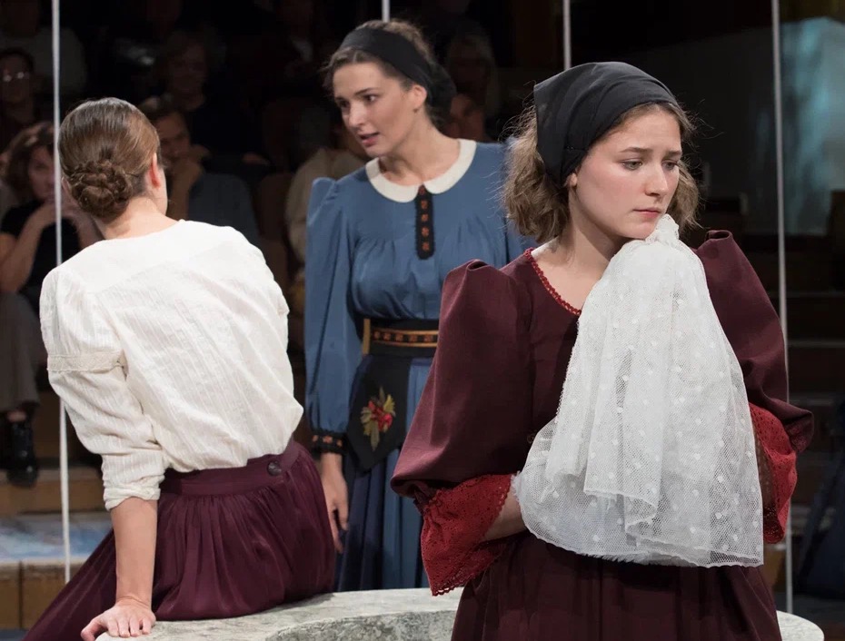 Дом Бернарды Альбы. Изображение 3