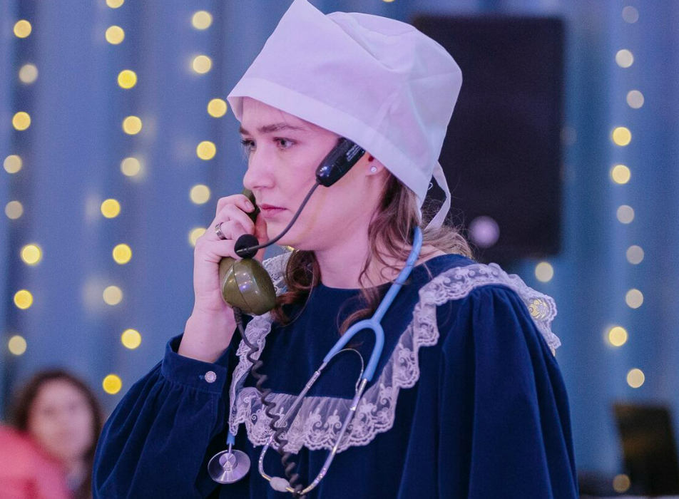 Айболит (Playforsoul). Изображение 4