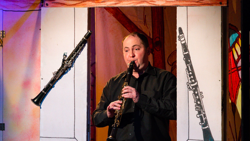 МУЗЫКАЛЬНЫЙ МАГАЗИНЧИК ФЕИ ДИНЬ-ДИНЬ. Изображение 5