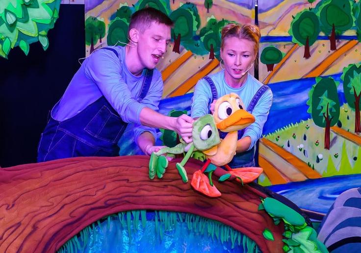 Сказка реки. Изображение 4