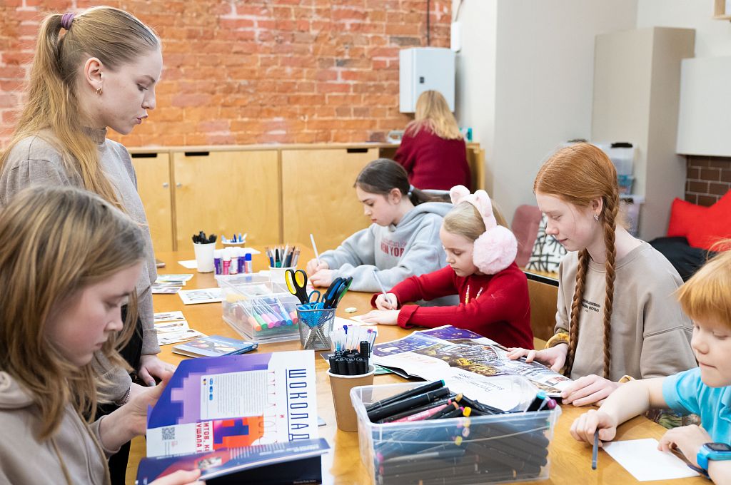 Квест «Тайны арт-рынка»‎. Изображение 4