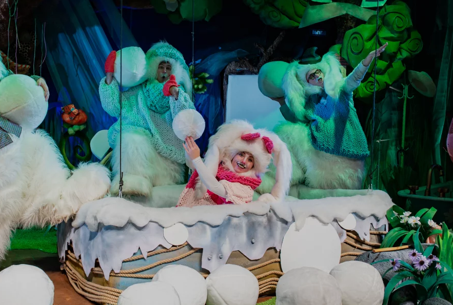 Детский театр Андрея Фартушного. Изображение 13