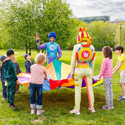 Парк Яуза. Изображение 13