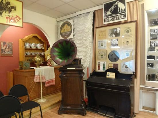 Музей русской гармоники А. Мирека. Изображение 3
