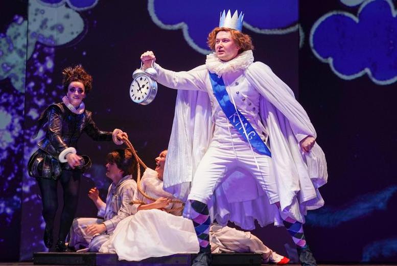 Питер Пэн (Государственный академический Большой театр России). Изображение 1