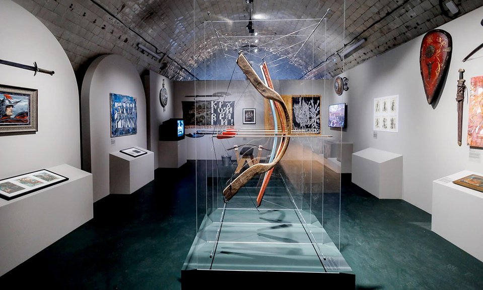 Жили-Были. Школа русской сказки. Изображение 4