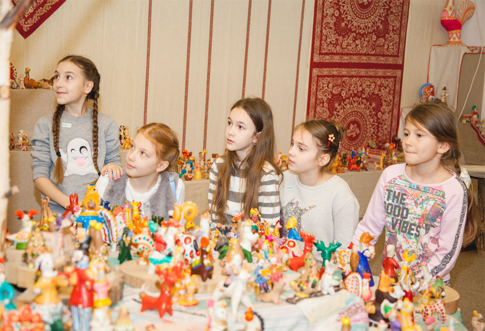 Музей народной игрушки "Забавушка". Изображение 5