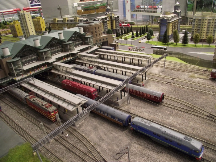 Музей Московской железной дороги . Изображение 5