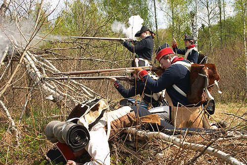 Военно-историческое поселение Доронино. Изображение 8