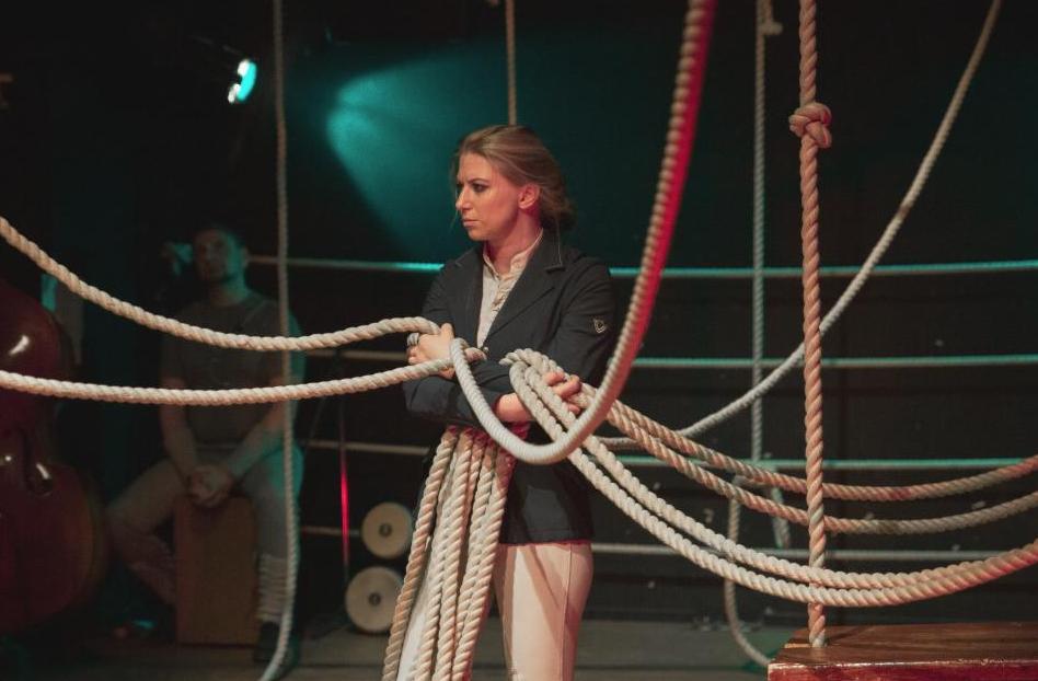 Лошадиная песня. Изображение 2