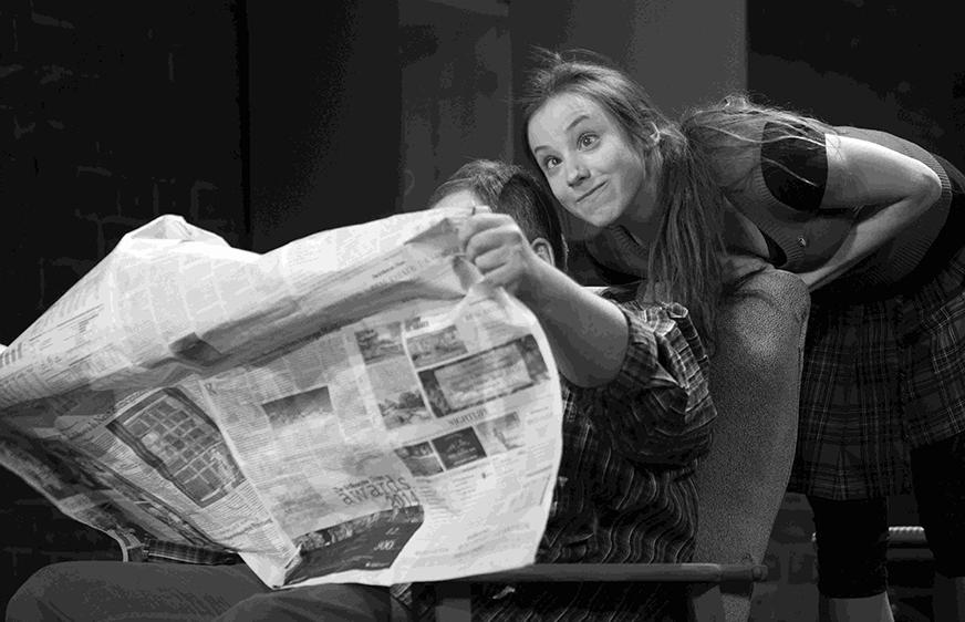 Невидимые друзья. Изображение 4