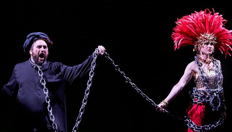 Багдадский вор и чёрная магия. Изображение 1