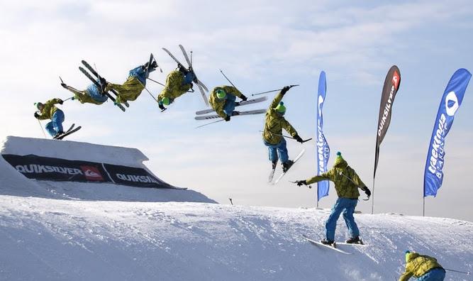 Горнолыжный комплекс "Лисья гора". Изображение 2
