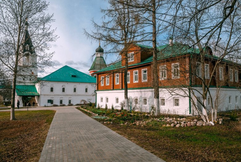 Александровская слобода. Изображение 5