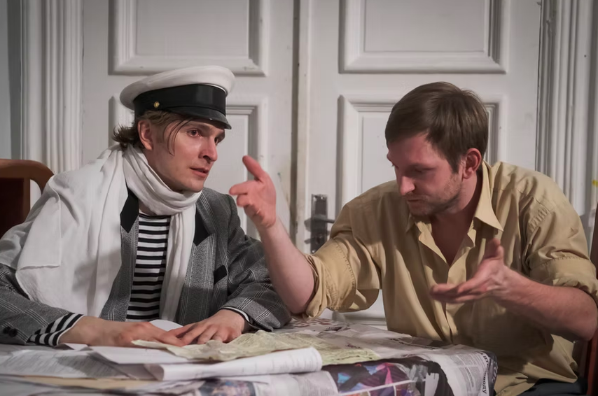 12 стульев (Театр им.Сергея Есенина). Изображение 7