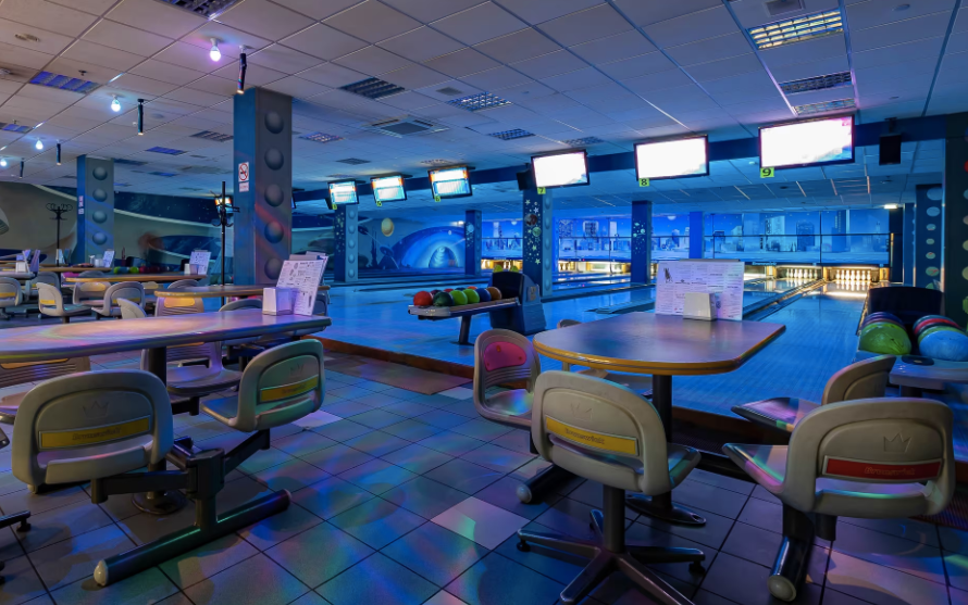 Планета Боулинг. Изображение 4