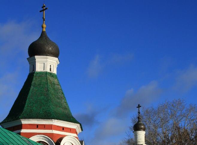 Александровская слобода. Изображение 3